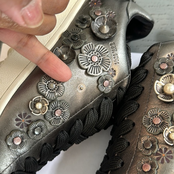 Coach Sneakers - Picture 10 of 11